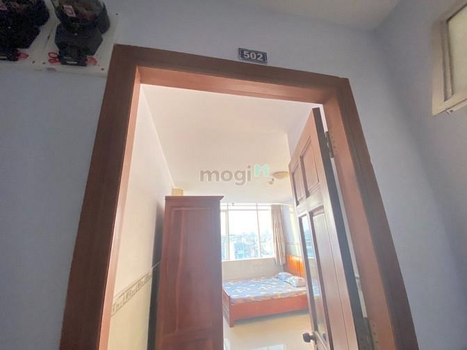 Hình ảnh Phòng Cho Thuê Full Nội Thất Giá Rẻ Gò Vấp