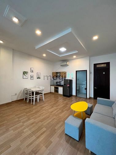 Hình ảnh Căn Hộ Cao Cấp Có Ban Công View Cực Chill Tại Bình Thạnh