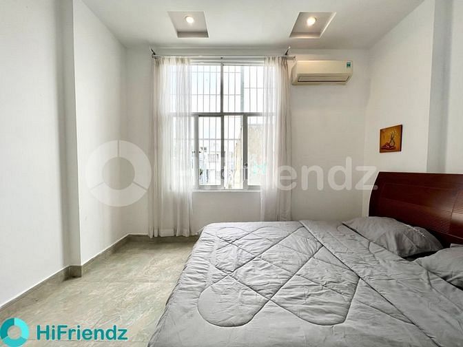 Hình ảnh Studio có cửa sổ to nội thất cao cấp đường Cô Bắc Quận 1