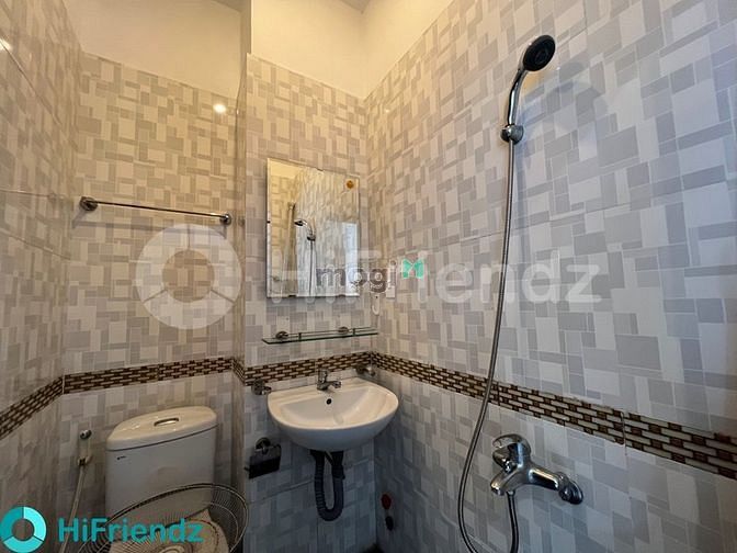 Hình ảnh Studio có cửa sổ to nội thất cao cấp đường Cô Bắc Quận 1