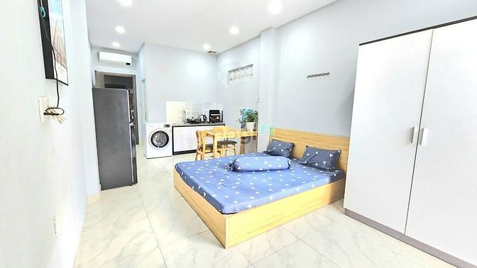 Hình ảnh CH Balcon máy giặt riêng gần ngã 4 Phú Nhuận