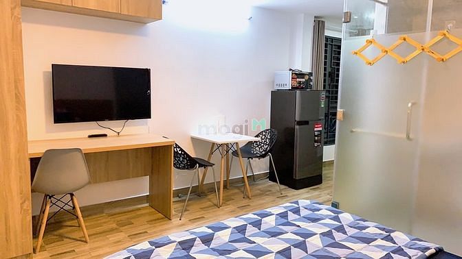 Hình ảnh Studio full nội thất cao cấp đường CMT8 Quận 10