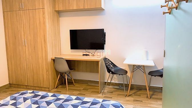 Hình ảnh Studio full nội thất cao cấp đường CMT8 Quận 10