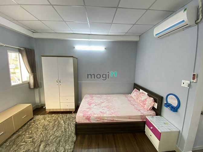 Hình ảnh Studio_Cửa sổ thoáng_Cầu Lê Văn Sỹ_An Ninh_2-3ng ở thoải mái