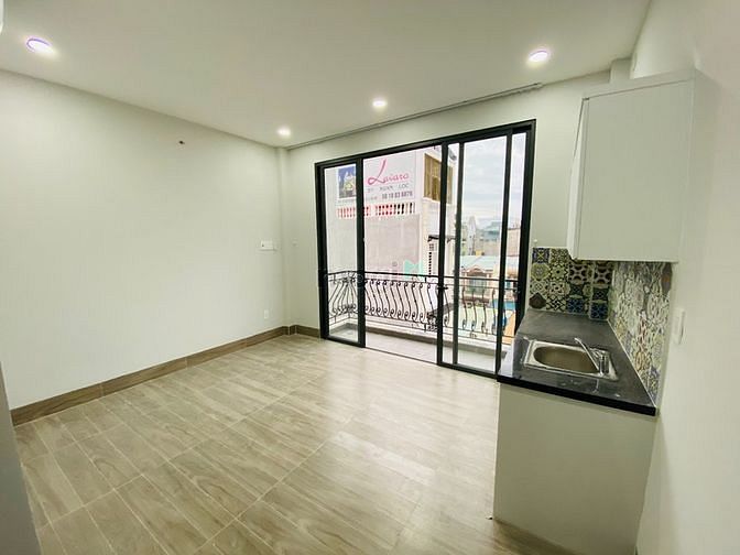 Hình ảnh Phòng Ban Công , Full Nội Thất Cực Đẹp Ngay Phạm Văn Chiêu , Gò Vấp