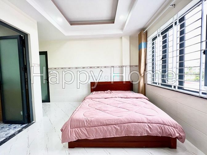 Hình ảnh Mb6623 nạp rút nhanh chóng giá rẽ full nội thất có thang máy gần đại học VĂN LANG cơ sỡ 3