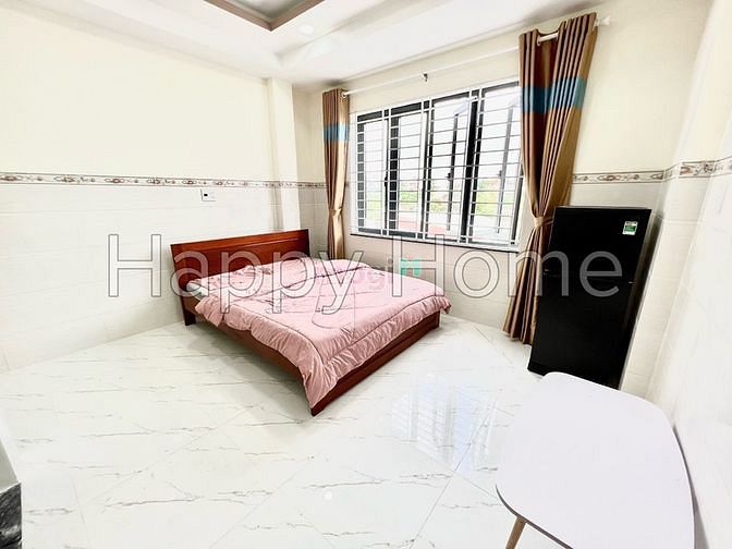 Hình ảnh Mb6623 nạp rút nhanh chóng giá rẽ full nội thất có thang máy gần đại học VĂN LANG cơ sỡ 3
