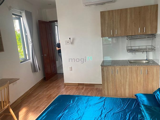 Hình ảnh Studio 2 cửa sổ thoáng mát Mới 100 ngay VL Cs3