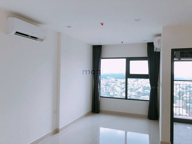 Hình ảnh Studio 30m2 bếp + rèm cho thuê giá 4.5tr/tháng