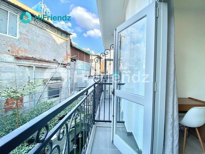 Hình ảnh CHDV gần q1 toà xịn ban công sang chảnh