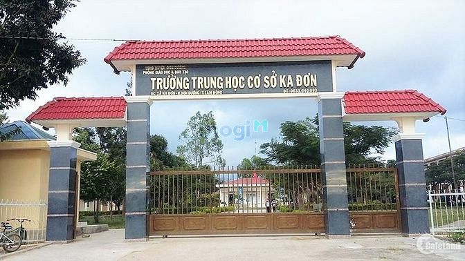 Hình ảnh Gia đình cần tiền bán rẻ đất gần Đà Lạt