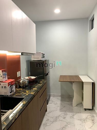 Hình ảnh Mb6623 nạp rút nhanh chóng Studio cao cấp, khu bếp riêng ngay phố tây Bùi Viện Q1