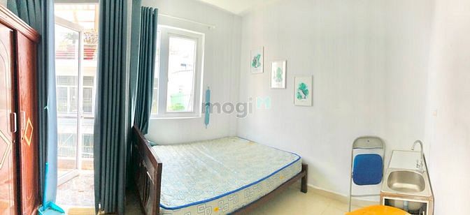 Hình ảnh 🌹 CHO THUÊ CĂN HỘ MINI🌹FULL nội thất - Bancol