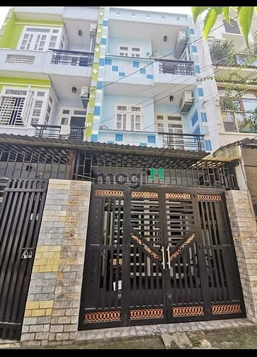 Hình ảnh Hẻm Xe Hơi 8m, 3 Tầng, Hương Lộ 2,BTĐ, Bình Tân