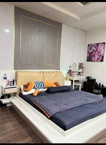 Hình ảnh Hẻm Xe Hơi 8m, 3 Tầng, Hương Lộ 2,BTĐ, Bình Tân