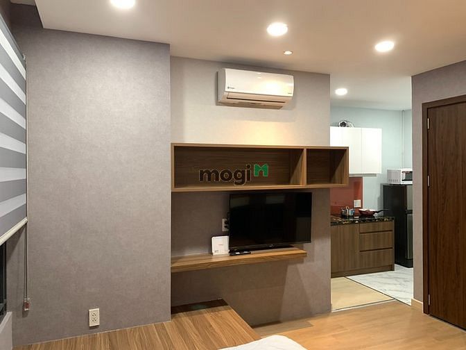 Hình ảnh Mb6623 nạp rút nhanh chóng Studio cao cấp, khu bếp riêng ngay phố tây Bùi Viện Q1