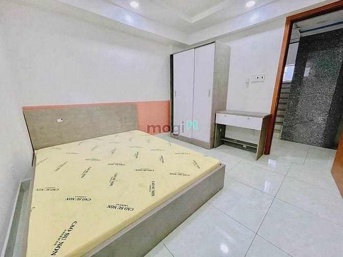 Hình ảnh 🏢 CHDV_FULL NT_Máy Giặt Riêng_Phòng Ngủ Riêng Biệt_Nhất Chi Mai_etown
