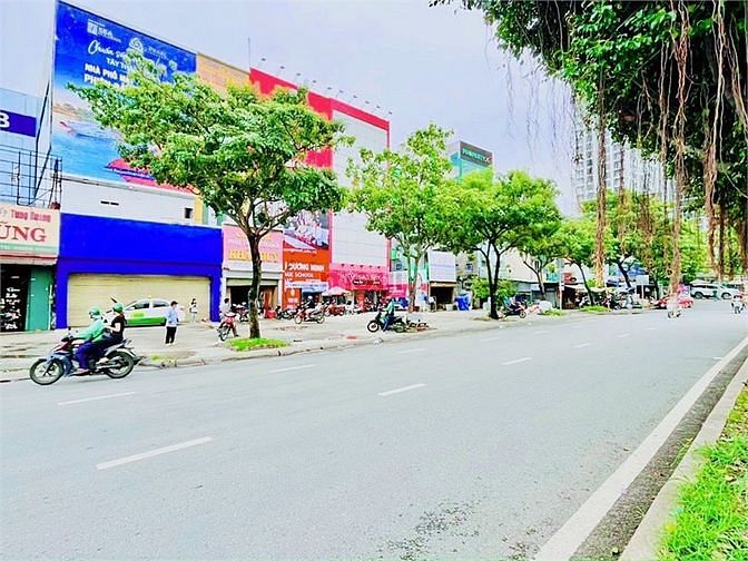 Hình ảnh Mặt tiền gốc điện biên phủ q.bth.8x16m.185tr