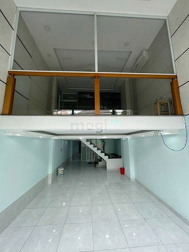 Hình ảnh Mặt tiền phan đăng lưu q.pn.10x20m.2 lầu.120tr