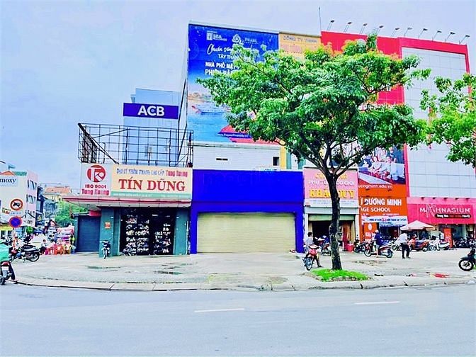 Hình ảnh Mặt tiền gốc điện biên phủ q.bth.8x16m.185tr