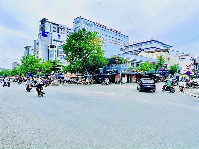 Hình ảnh Mặt tiền gốc điện biên phủ q.bth.8x16m.185tr