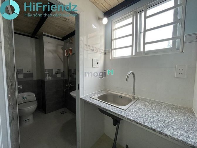 Hình ảnh Phòng trọ có máy lạnh gần Vincom Quận 9