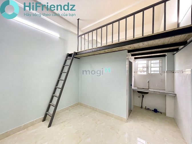 Hình ảnh Phòng trọ có máy lạnh gần Vincom Quận 9