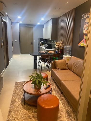 Hình ảnh Thua đề bán gấp CH River Panorama Q7, giá 1ty260 78m2 2PN-1WC