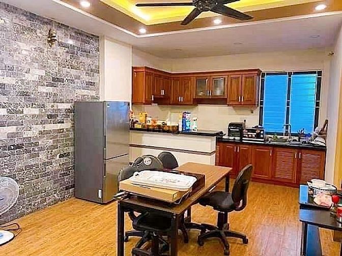 Hình ảnh Bán nhà đối diện Lotte Mart. 70m2 ngang 4m sổ a4