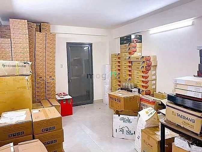 Hình ảnh Bán nhà đối diện Lotte Mart. 70m2 ngang 4m sổ a4