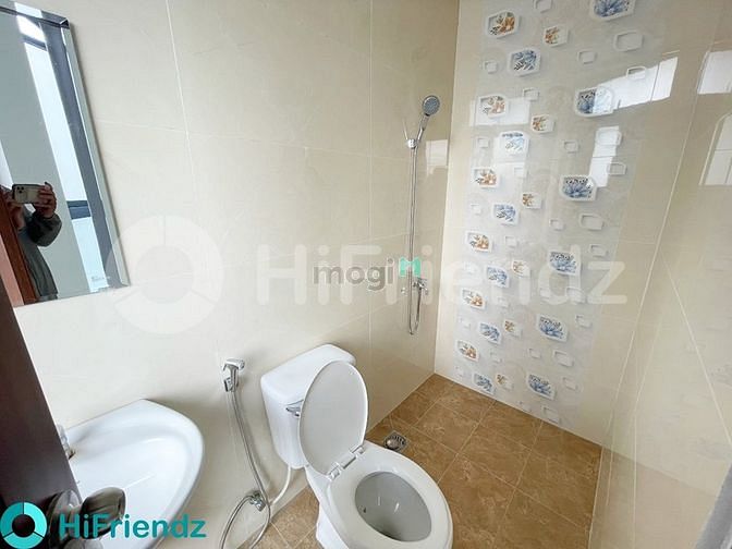 Hình ảnh HiFriendz hỗ trợ cọc_ Studio có ban công Ngay Đại học Huflit