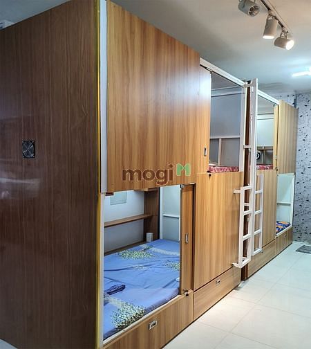Hình ảnh Cho thuê SLEEPBOX xịn xò 338 An Dương Vương, giá 1tr8