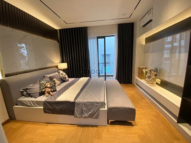 Hình ảnh Biệt Thự Mini 80M2 5 Tầng 2 Mặt HXH Lê Quang Định P1 Gò Vấp 12.5 Tỷ