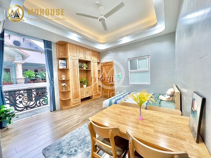Hình ảnh 🌵 Mb6623 nạp rút nhanh chóng mới xây Đẹp Mê Li - Gần Big C Tân bình -  Full Nội Thất