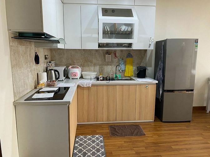 Hình ảnh Cho thuê CC Homecity Trung Kính 70m 2PN Full Đồ 17tr
