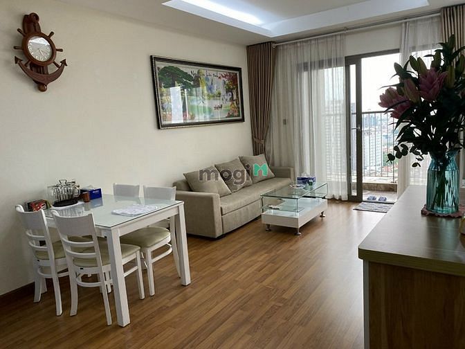 Hình ảnh Cho thuê CC Homecity Trung Kính 70m 2PN Full Đồ 17tr