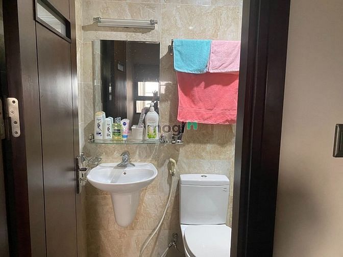 Hình ảnh Cho thuê CC Homecity Trung Kính 70m 2PN Full Đồ 17tr