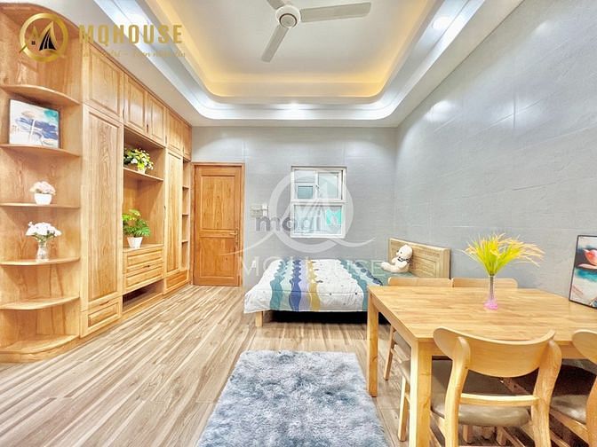 Hình ảnh 🌵 Mb6623 nạp rút nhanh chóng mới xây Đẹp Mê Li - Gần Big C Tân bình -  Full Nội Thất
