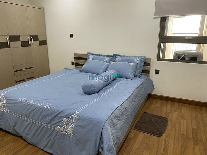 Hình ảnh Cho thuê CC Homecity Trung Kính 70m 2PN Full Đồ 17tr