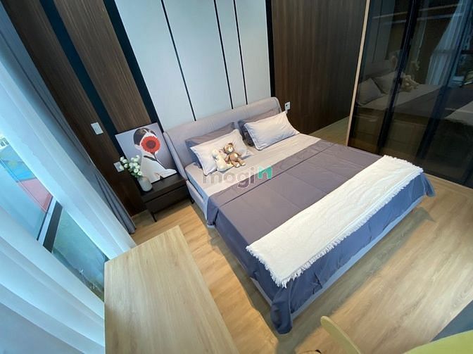 Hình ảnh Biệt Thự Mini 80M2 5 Tầng 2 Mặt HXH Lê Quang Định P1 Gò Vấp 12.5 Tỷ