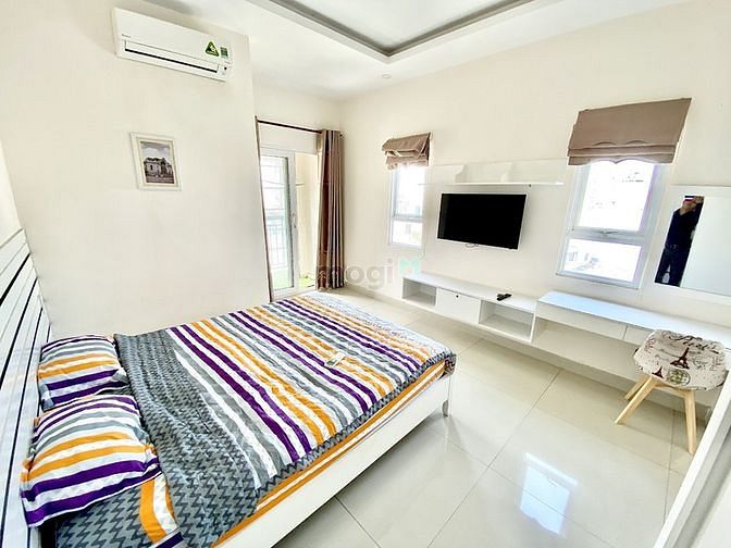 Hình ảnh 🔰Căn Hộ Dạng 1PN Ban Công, Máy Giặt Riêng_Gần Sân Bay