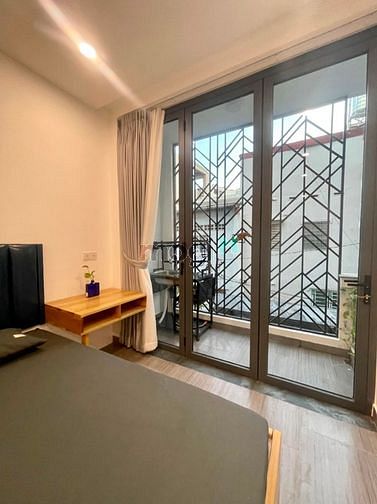Hình ảnh Khai trương Studio- Duplex bancol ngay gần chợ Tân Định Q1