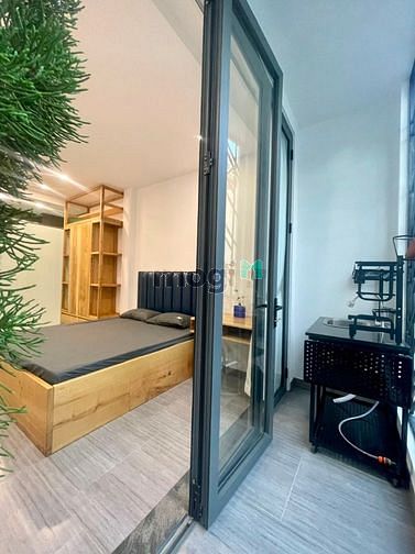 Hình ảnh Khai trương Studio- Duplex bancol ngay gần chợ Tân Định Q1