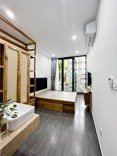 Hình ảnh Khai trương Studio- Duplex bancol ngay gần chợ Tân Định Q1
