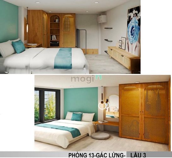 Hình ảnh Khai trương Studio- Duplex bancol ngay gần chợ Tân Định Q1