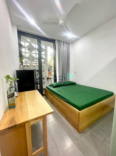 Hình ảnh Khai trương Studio- Duplex bancol ngay gần chợ Tân Định Q1