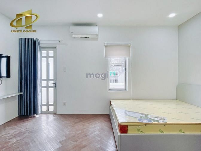 Hình ảnh Căn Hộ Full Nội Thất - bancol siêu thoáng - khoá vân tay - Nam Long Q7