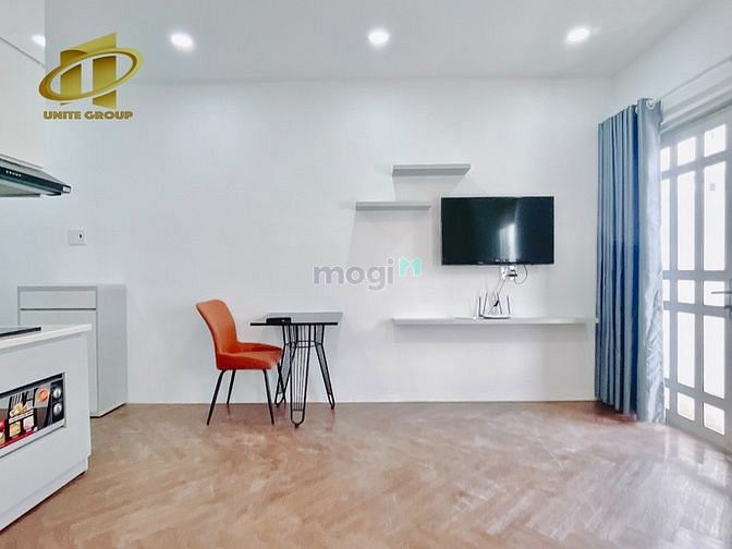 Hình ảnh Căn Hộ Full Nội Thất - bancol siêu thoáng - khoá vân tay - Nam Long Q7