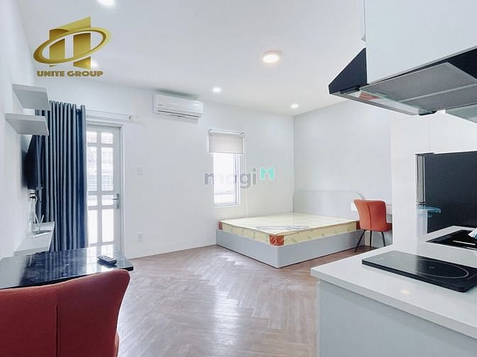 Hình ảnh Căn Hộ Full Nội Thất - bancol siêu thoáng - khoá vân tay - Nam Long Q7