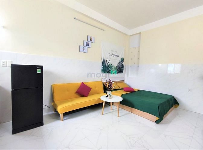 Hình ảnh Studio cửa sổ_30m2_full nội thất_ngay vòng coay Lý Thái Tổ